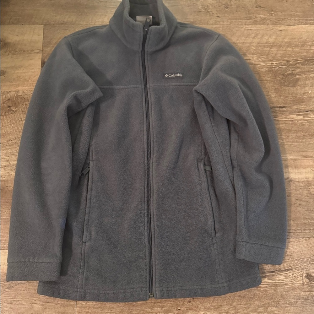 Columbia Women's Gray Performance Jacket